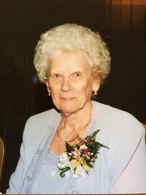 Liesbeth Gosiewski obituary, Rochester, NY