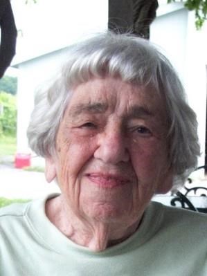 Sarah Jane Guenther obituary, 1921-2018, Webster, NY