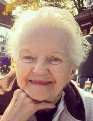 Mary J. Allen obituary, Fairport, NY