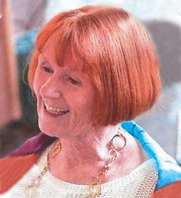 Mary M. McGuire obituary, Penfield, NY