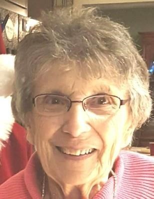 Virginia "Jean" Serrian obituary, Irondequoit, NY