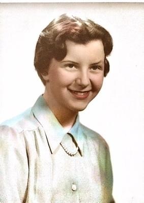 Helen Patricia Monteith obituary, 1937-2018, Columbia, S.C.