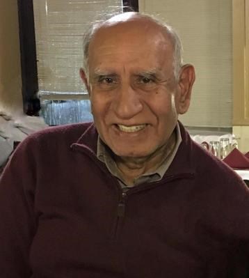 Dr.  Anil K. Sawhney obituary, 1950-2019, Pittsford, NY