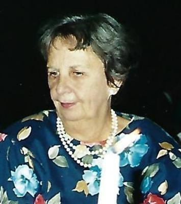 Mary T. Egger obituary, 1924-2019, Rochester, NY