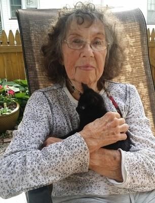 Jeannine Mueller obituary, 1928-2019, Irondequoit, NY