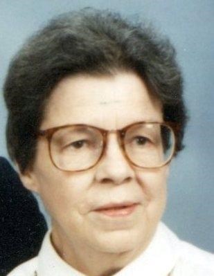 Alice W. Garlock obituary, 1926-2019, Brockport, NY
