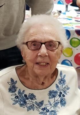 Bertha D. Lathrop obituary, 1920-2019, Geneseo, NY