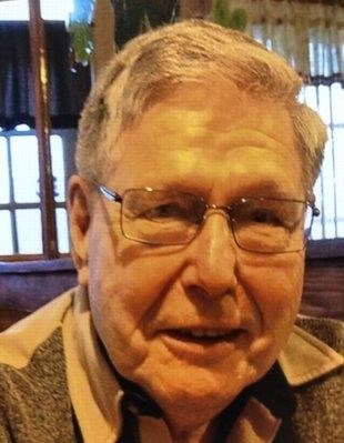 Gerald "Jerry" Gibaud obituary, 1935-2019, Greece, NY