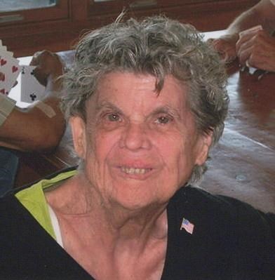 Jean Ruth Cuskey obituary, Webster, NY