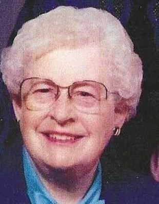 Esther M. Hendrickson obituary, Scottsville, NY