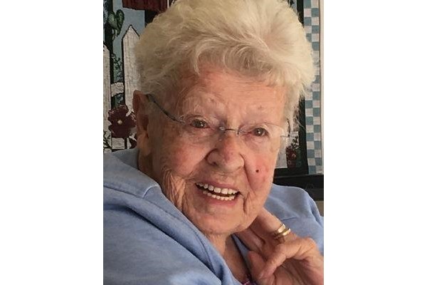 Helen Maier Obituary 2020 Spencerport Ny Rochester Democrat And Chronicle 