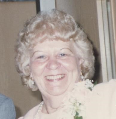 Betty E. Gleason obituary, Rochester, NY