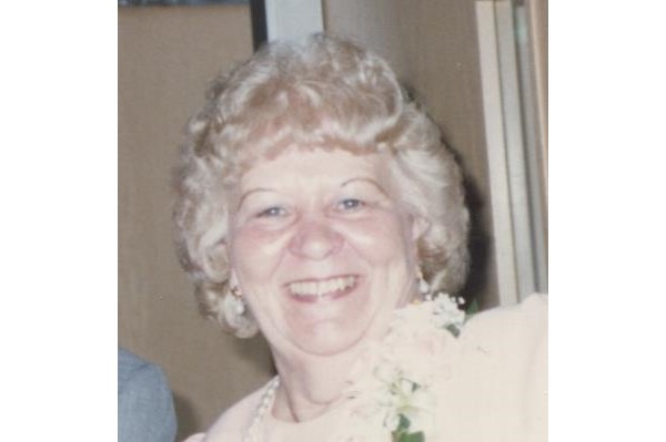 Betty Gleason Obituary (2020)