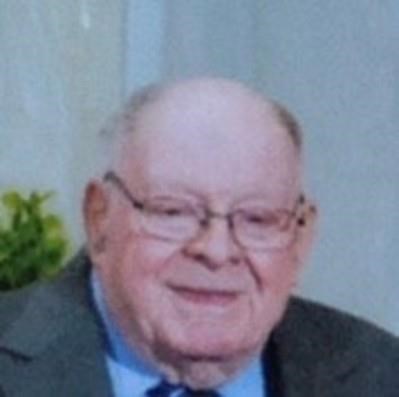 Paul W. Coogan obituary, 1929-2020, Albion, NY