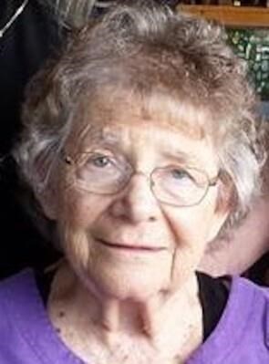 Dolores L. Carson obituary, Sodus, NY