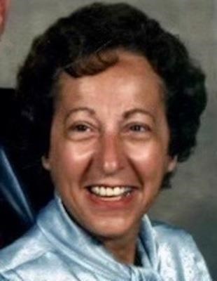 Julia M. Foss obituary, Irondequoit, NY