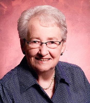 Marian F. Gould obituary, Chili, NY