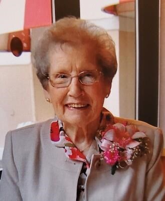 Edith "Joyce" Nichols obituary, 1926-2021, Churchville, NY