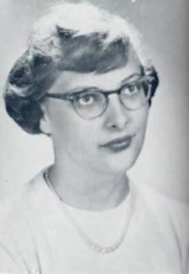 Elaine J. Gruet obituary, Williamson, NY