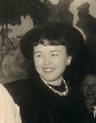 Dorothy Newman obituary