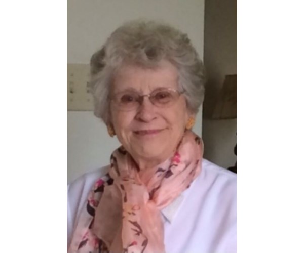 Joy Mills Obituary (1929 2021) Lebanon, OR Lebanon Express