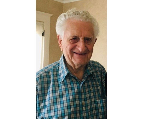 Fred Lang Obituary (1928 2021) Albany, OR Lebanon Express