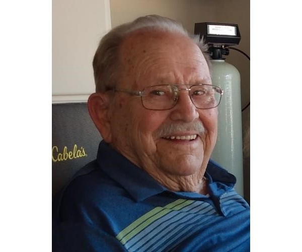 Arthur Johnson Obituary (1927 2022) TX Denton Record