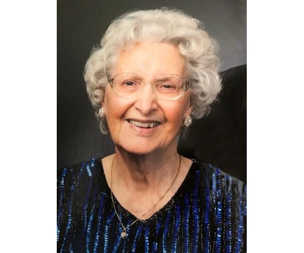 Dolores Vann Obituary (1935 - 2021) - Denton, TX - Denton Record-Chronicle