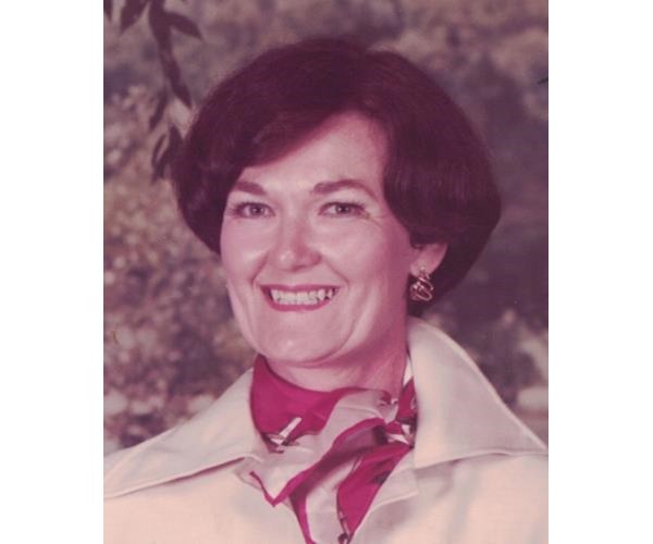 Georgia Sanders Windle Obituary (1927 – 2022) – Denton, TX