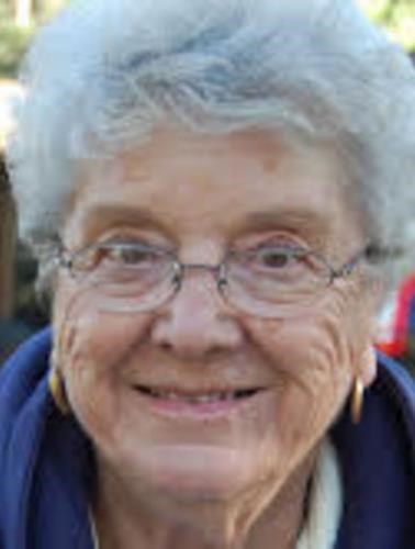 Wilma June Clevenger obituary, 1929-2017, Sterling, CO