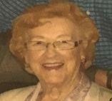 Emily Edwards obituary, Chesterfield, Derbyshire