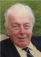 Arthur Etherington obituary