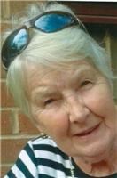 Patricia Mary Drake obituary