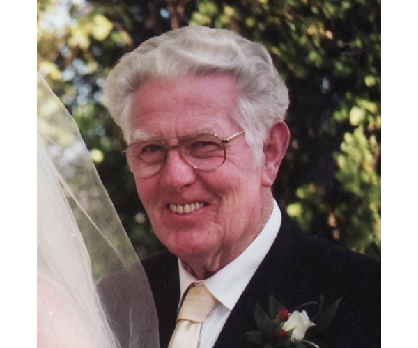 E. Barrett Obituary (2009) Legacy Remembers