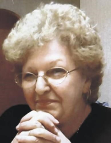 Shirley Savage obituary, Chesterfield, Derbyshire