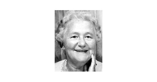 Gertie Doherty Obituary 2011 Legacy Remembers 