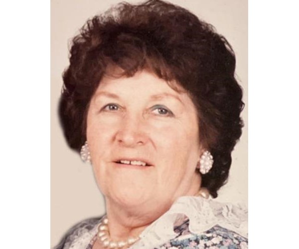 Dolores Lewis Obituary (1931