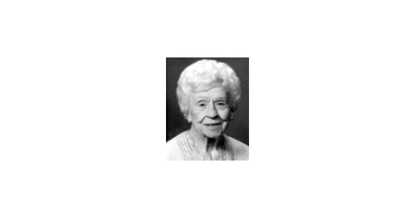 Mary Liston Obituary (2011) - Salt Lake City, UT - Deseret News