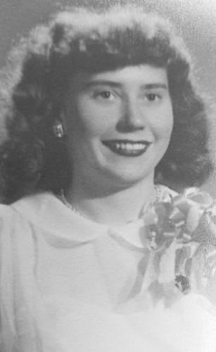 Colleen Joy Martineau obituary, 1931-2017, Murray, UT