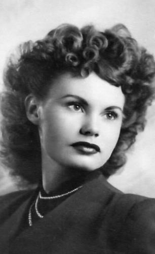 Ruth LaVon Warr Curlis obituary, 1925-2018, Taylorsville, UT