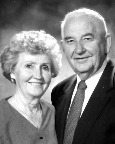 Grant and Edna Jensen obituary, Spanish Fork , UT