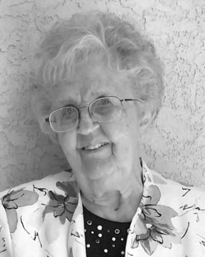 Helen Josephine Dayton obituary, 1925-2019, Provo, UT