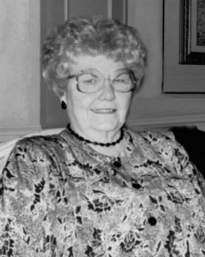 Mary Viola Evans obituary, 1922-2019, Sandy, UT