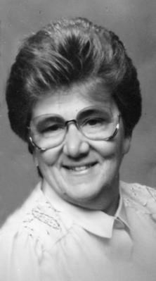 Sylvia Campbell Obituary (1938