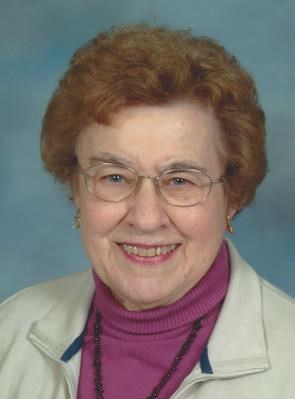 Ruth K. Huston obituary, Des Moines, IA