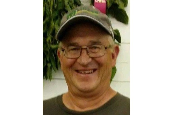 Dwight Sanders Obituary (1952 - 2018) - Vinton, IA - the Des Moines ...