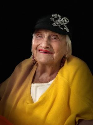 Evelyn "Evie" Yazman obituary, 1921-2018, Des Moines, IA