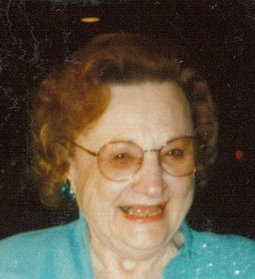 Delphine "Dell" Vallero obituary, 1923-2017, Sterling Heights, MI