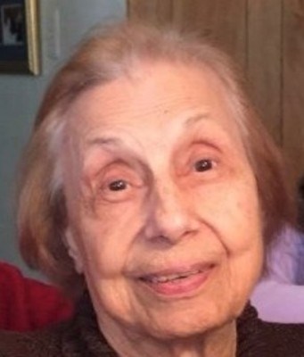Pearl Rose Marino obituary, Clinton, MI