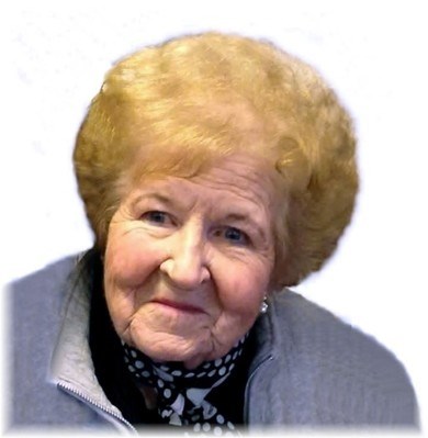Margaret P. Machak obituary, 1925-2018, Warren, MI